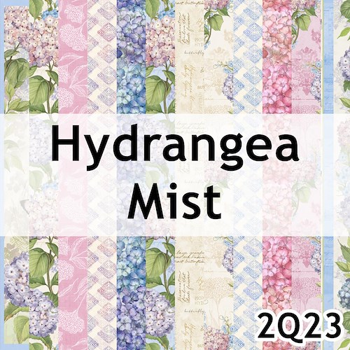Hydrangea Mist